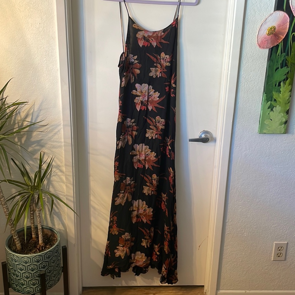 Free people maxi dress